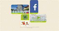 Desktop Screenshot of hotelcampingeuropa.com